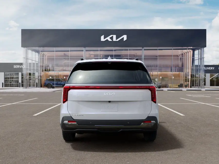 New 2026 Kia Carnival for sale in Grand Island NE
