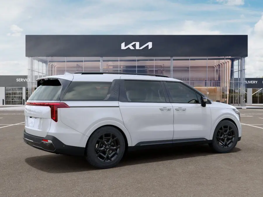 New 2026 Kia Carnival for sale in Grand Island NE