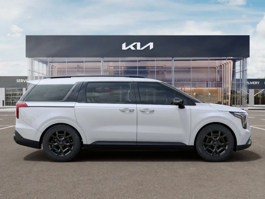 New 2026 Kia Carnival for sale in Grand Island NE