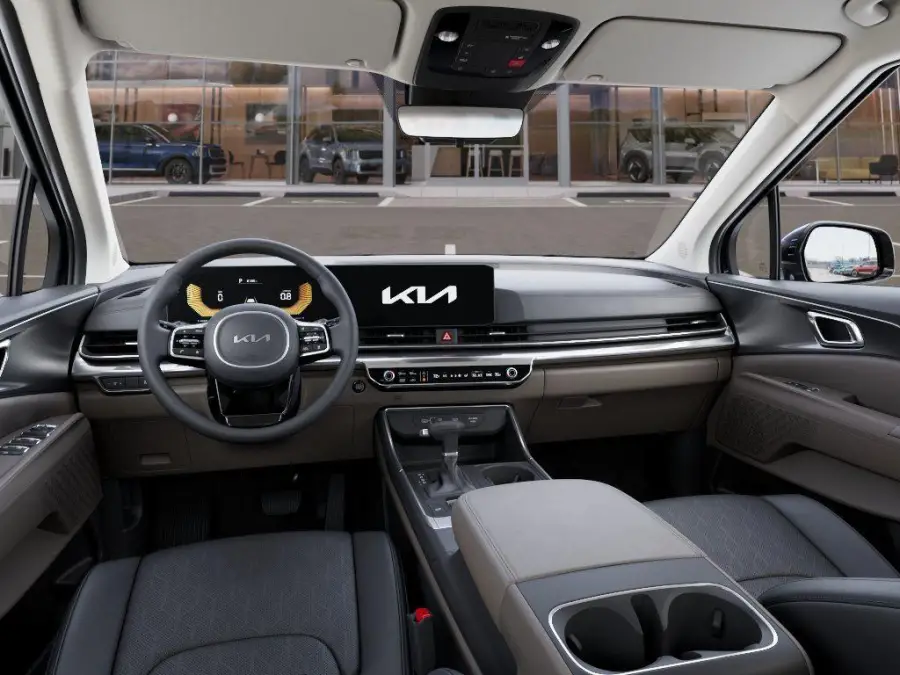 New 2026 Kia Carnival for sale in Grand Island NE