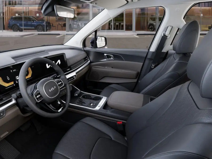 New 2026 Kia Carnival for sale in Grand Island NE