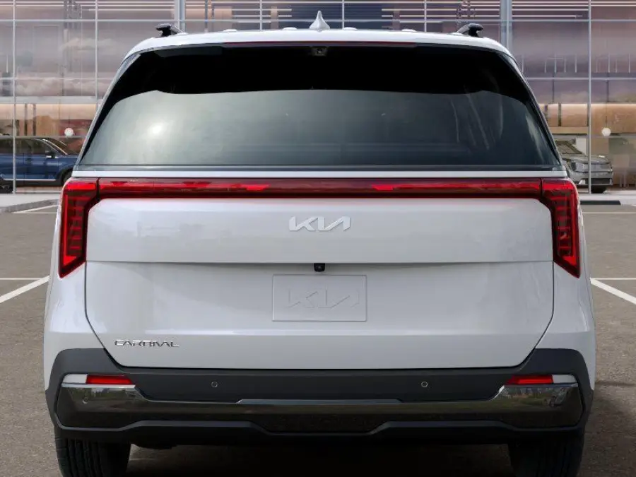 New 2026 Kia Carnival for sale in Grand Island NE