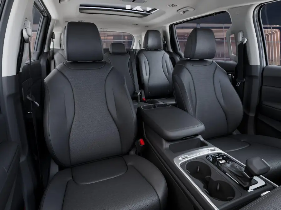New 2026 Kia Carnival for sale in Grand Island NE