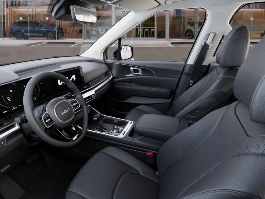New 2026 Kia Carnival for sale in Grand Island NE