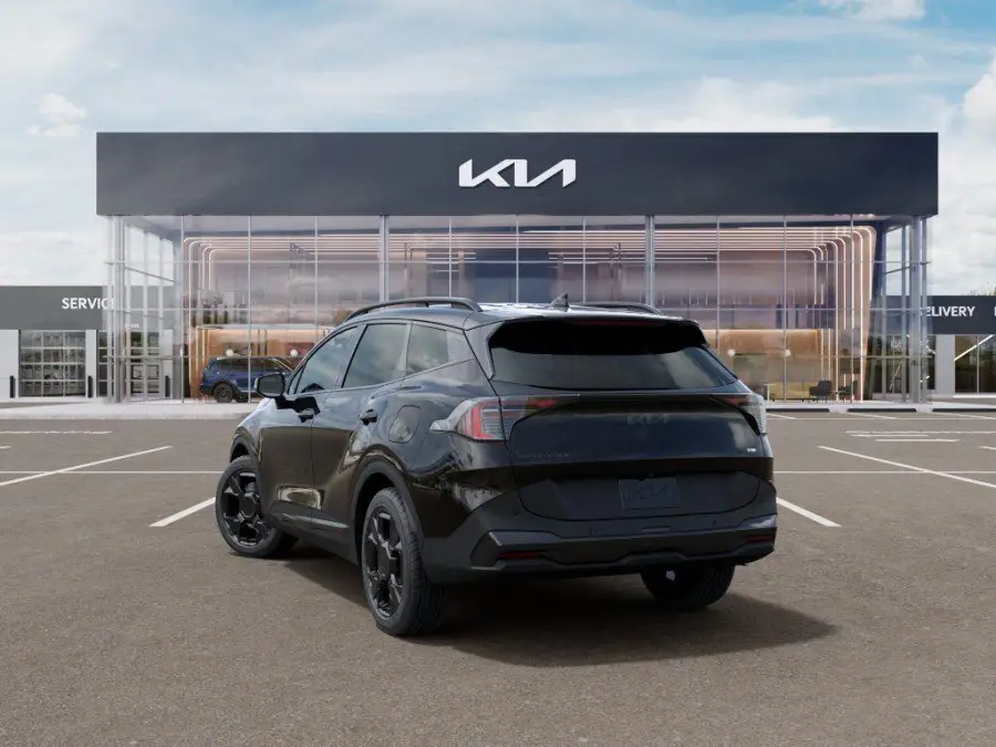 New 2026 Kia Sportage for sale in Grand Island NE