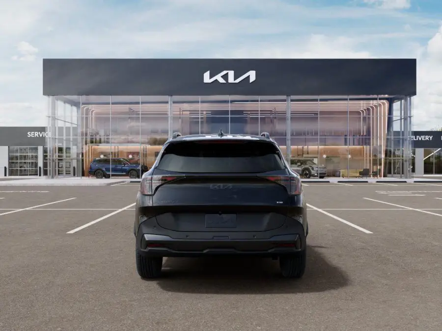 New 2026 Kia Sportage for sale in Grand Island NE
