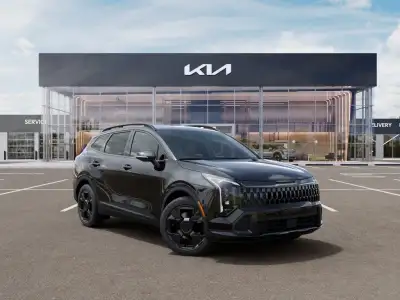 New 2026 Kia Sportage for sale in Grand Island NE
