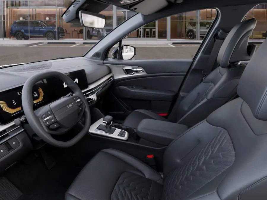 New 2026 Kia Sportage for sale in Grand Island NE