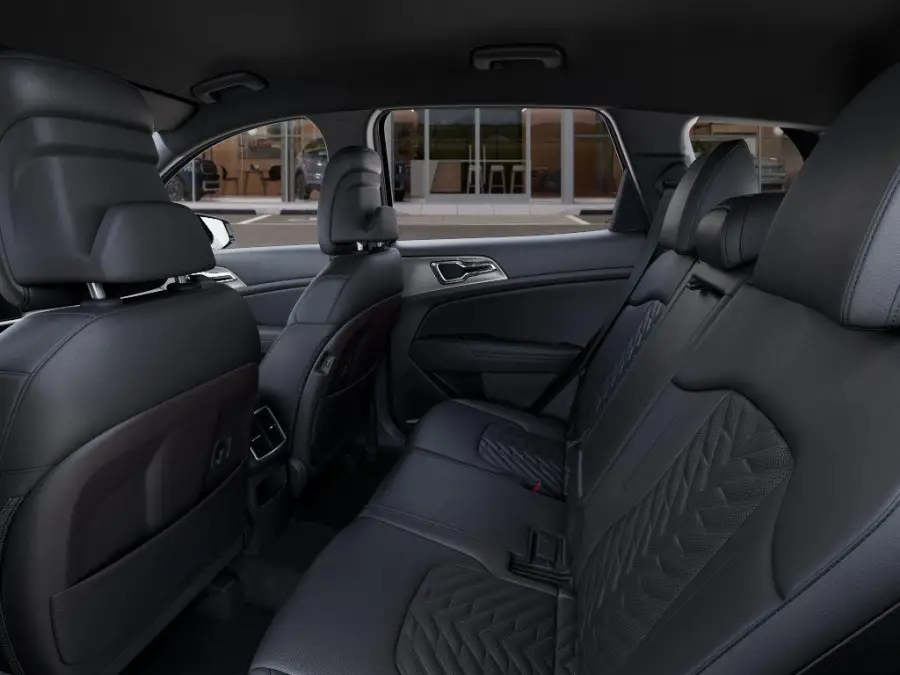 New 2026 Kia Sportage for sale in Grand Island NE