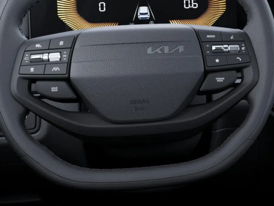 New 2026 Kia Sportage for sale in Grand Island NE