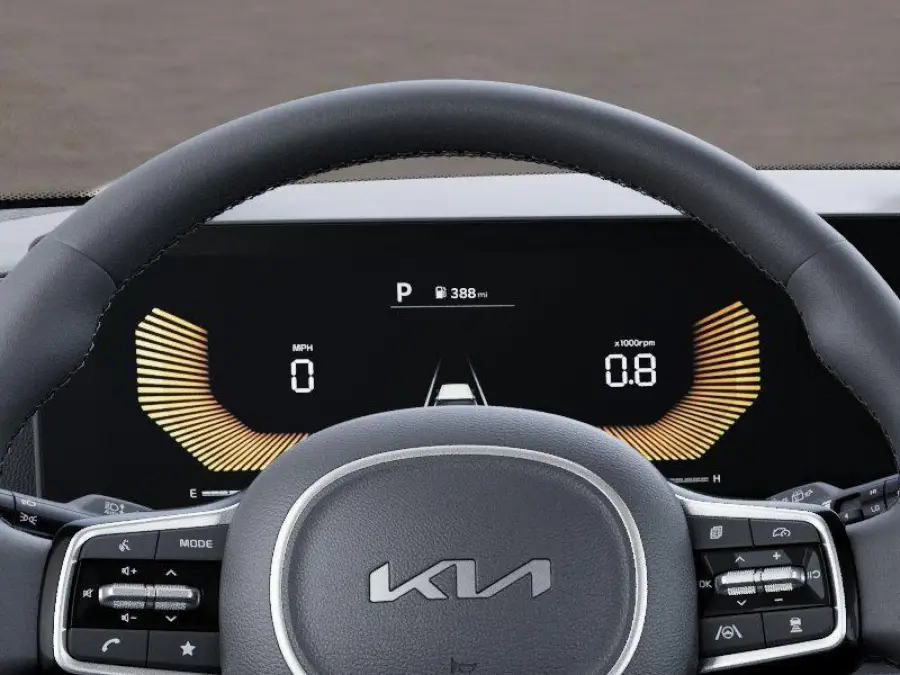 New 2026 Kia Carnival for sale in Grand Island NE