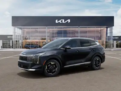 New 2026 Kia Sportage EX SUV/Crossover for sale in Grand Island NE