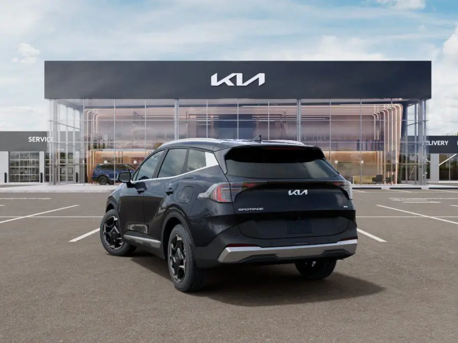New 2026 Kia Sportage for sale in Grand Island NE