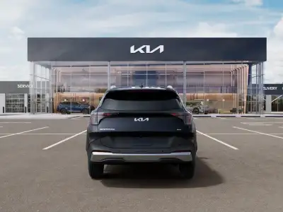 New 2026 Kia Sportage EX SUV/Crossover for sale in Grand Island NE
