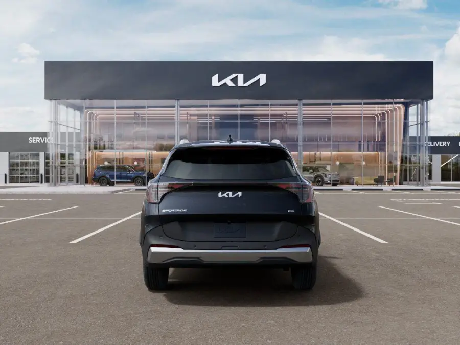 New 2026 Kia Sportage for sale in Grand Island NE
