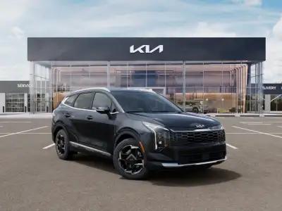 New 2026 Kia Sportage EX SUV/Crossover for sale in Grand Island NE