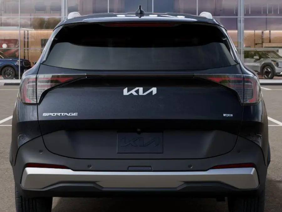 New 2026 Kia Sportage for sale in Grand Island NE