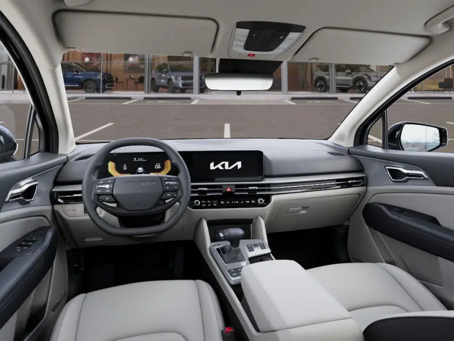 New 2026 Kia Sportage for sale in Grand Island NE
