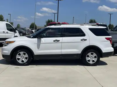 Pre-Owned 2013 Ford Explorer Base SUV/Crossover for sale in Grand Island NE