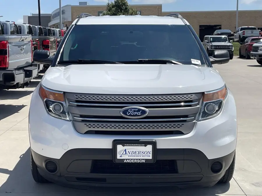 Pre-Owned 2013 Ford Explorer for sale in Grand Island NE