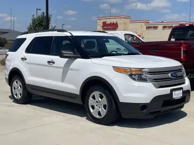 Pre-Owned 2013 Ford Explorer Base SUV/Crossover for sale in Grand Island NE