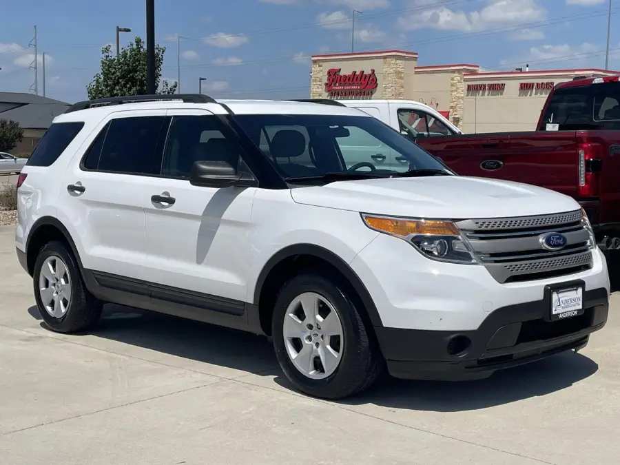 Pre-Owned 2013 Ford Explorer for sale in Grand Island NE
