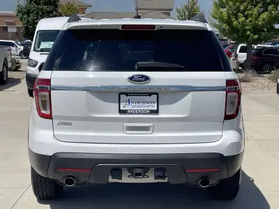 Pre-Owned 2013 Ford Explorer Base SUV/Crossover for sale in Grand Island NE