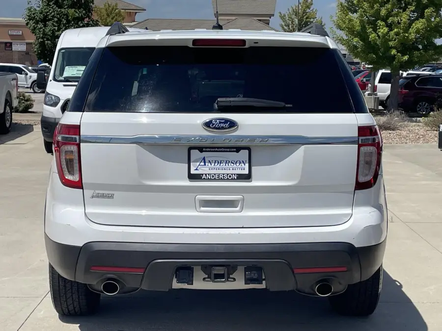 Pre-Owned 2013 Ford Explorer for sale in Grand Island NE