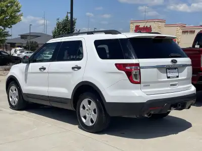 Pre-Owned 2013 Ford Explorer Base SUV/Crossover for sale in Grand Island NE