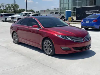 Pre-Owned 2013 Lincoln MKZ for sale in Grand Island NE