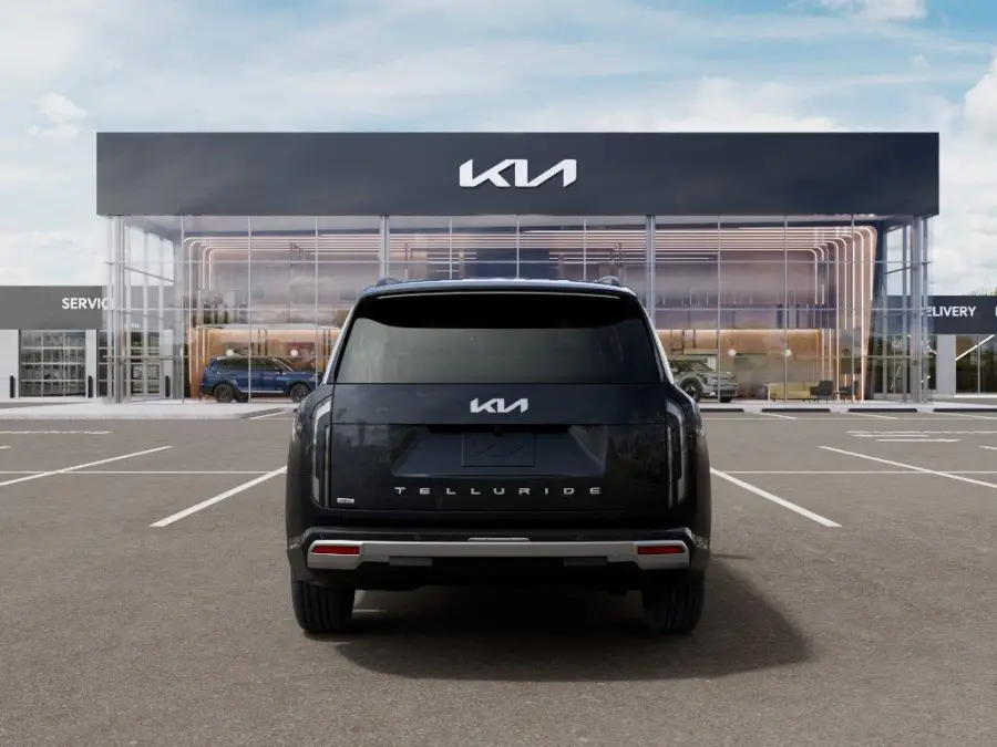 New 2027 Kia Telluride Hybrid for sale in Grand Island NE
