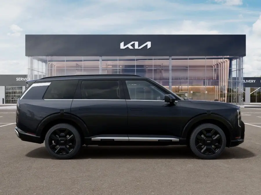 New 2027 Kia Telluride Hybrid for sale in Grand Island NE