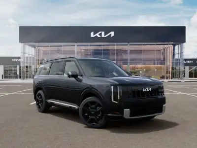 New 2027 Kia Telluride Hybrid SX SUV/Crossover for sale in Grand Island NE