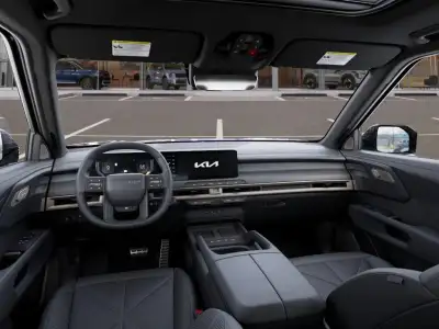 New 2027 Kia Telluride Hybrid for sale in Grand Island NE