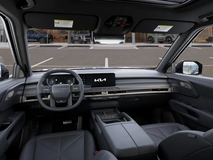 New 2027 Kia Telluride Hybrid for sale in Grand Island NE