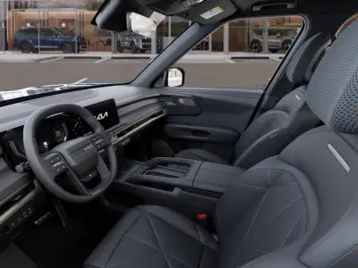New 2027 Kia Telluride Hybrid for sale in Grand Island NE