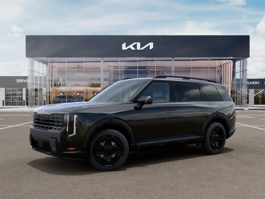 New 2027 Kia Telluride for sale in Grand Island NE
