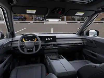 New 2027 Kia Telluride for sale in Grand Island NE