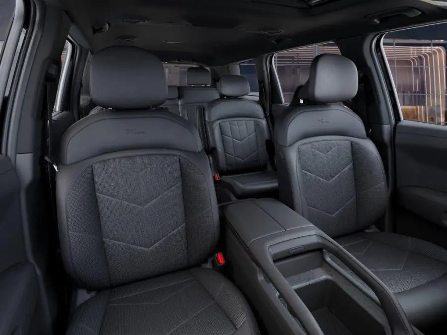 New 2027 Kia Telluride for sale in Grand Island NE