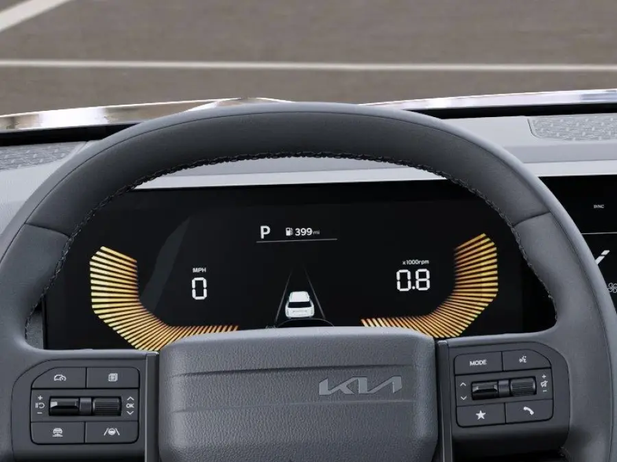New 2027 Kia Telluride for sale in Grand Island NE