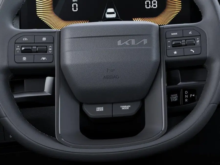 New 2027 Kia Telluride for sale in Grand Island NE