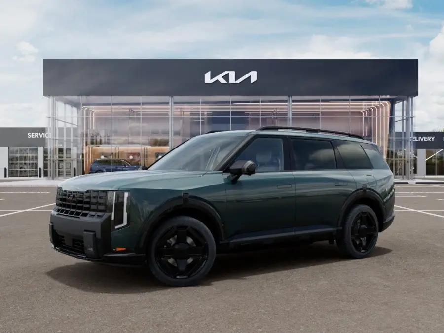 New 2027 Kia Telluride for sale in Grand Island NE