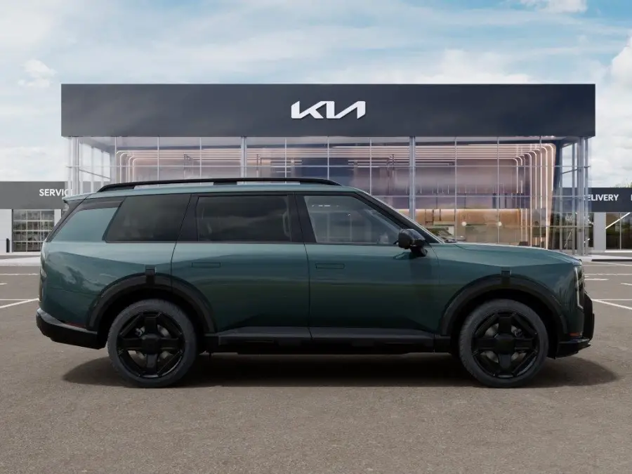 New 2027 Kia Telluride for sale in Grand Island NE