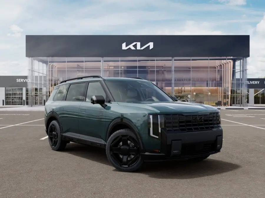 New 2027 Kia Telluride for sale in Grand Island NE