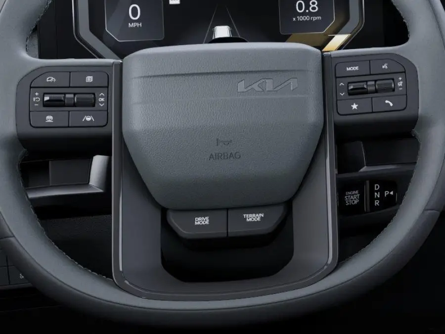 New 2027 Kia Telluride for sale in Grand Island NE