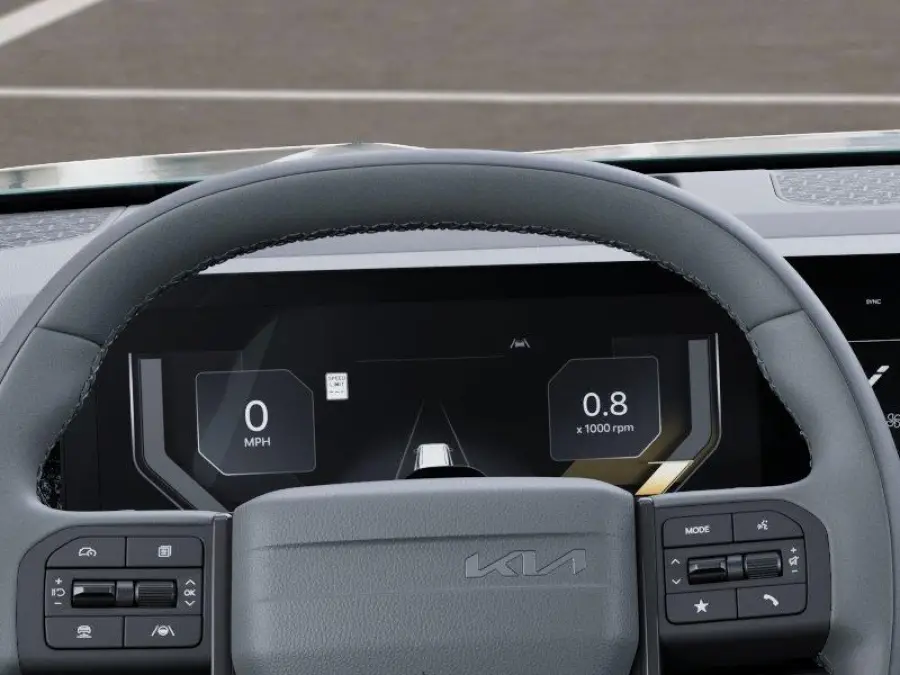 New 2027 Kia Telluride for sale in Grand Island NE