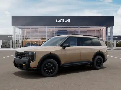 New 2027 Kia Telluride X-Pro SX SUV/Crossover for sale in Grand Island NE