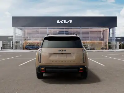 New 2027 Kia Telluride X-Pro SX SUV/Crossover for sale in Grand Island NE