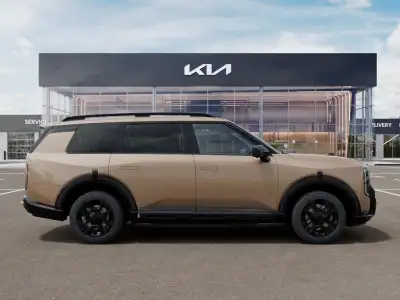 New 2027 Kia Telluride X-Pro SX SUV/Crossover for sale in Grand Island NE