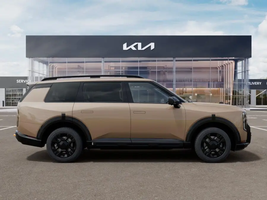 New 2027 Kia Telluride for sale in Grand Island NE
